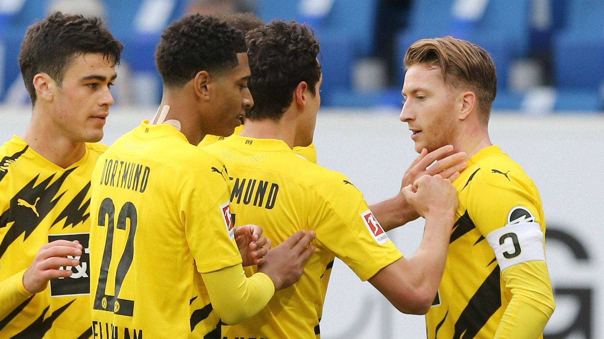 GERMANY ONLY: MARCO REUS BORUSSIA DORTMUND