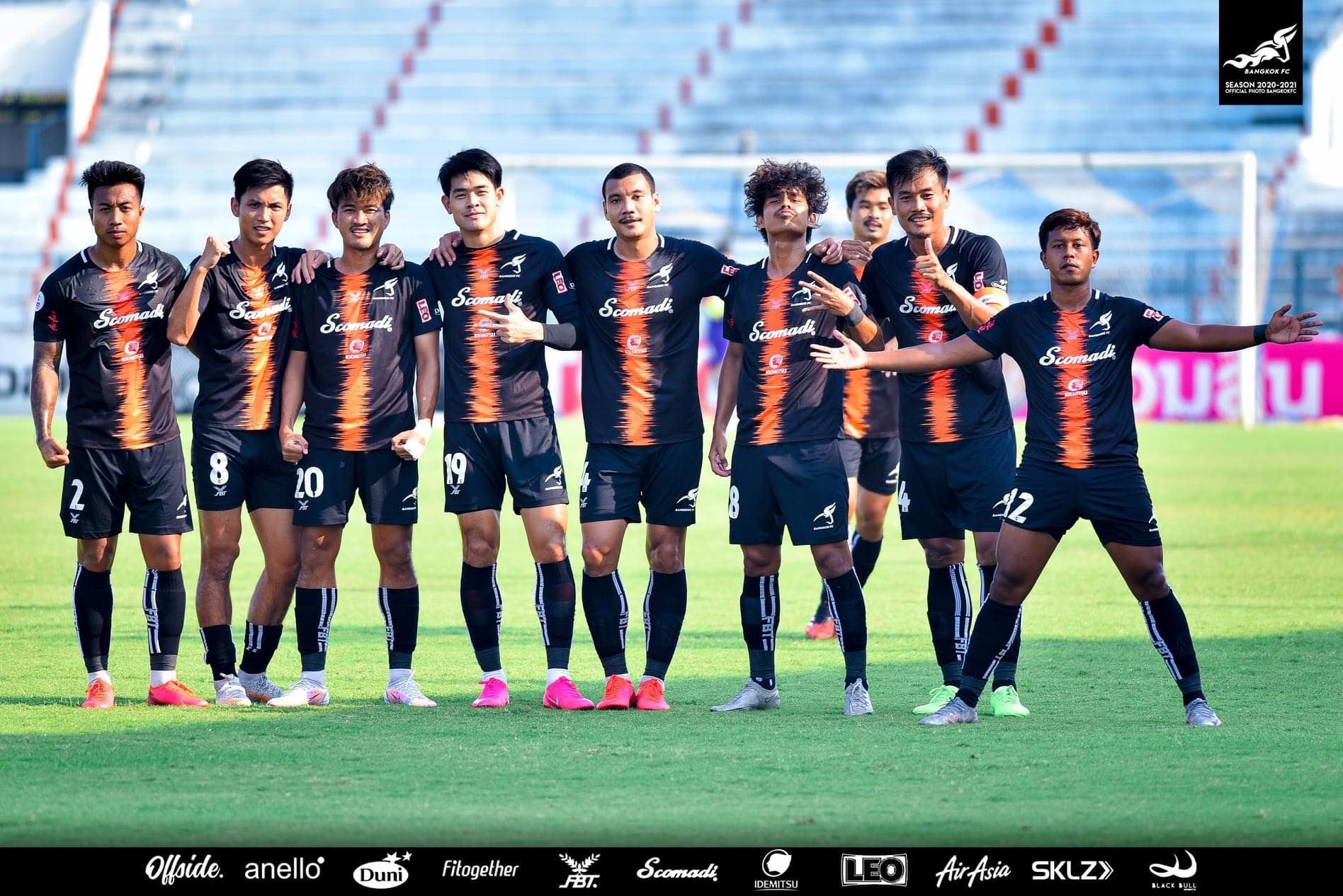 บางกอก เอฟซี