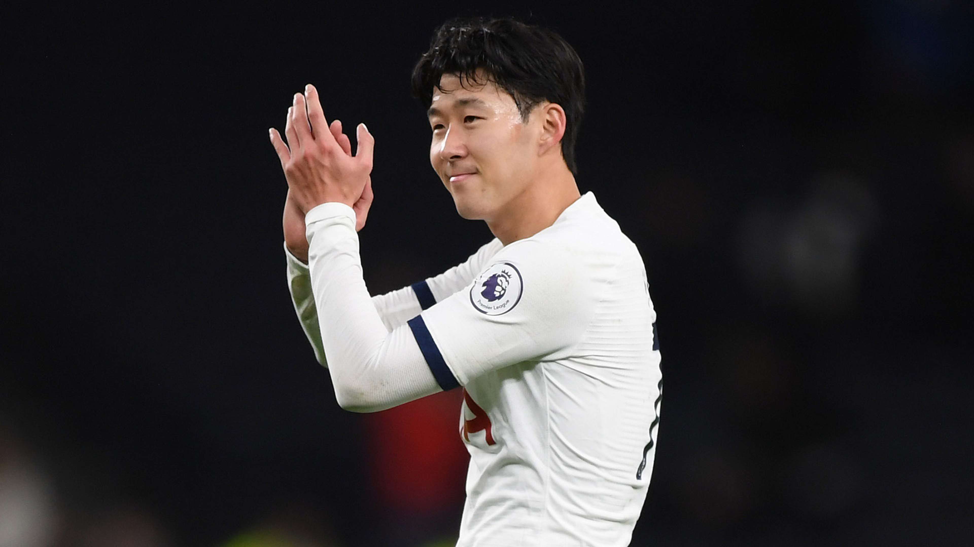 Heung-min Son Tottenham 2019