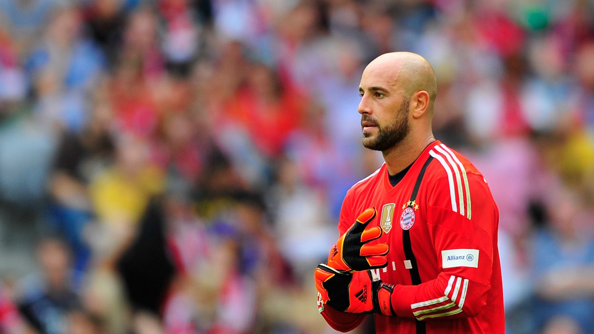 Pepe Reina | Bayern Munich