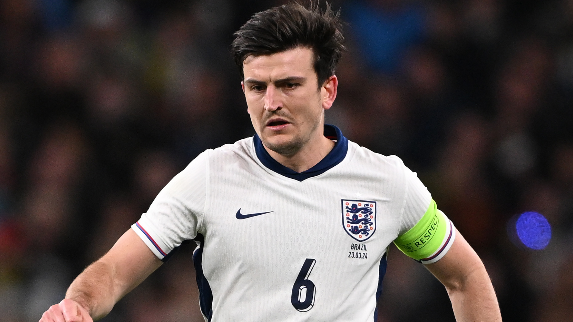 “Dia Itu Seorang No.9!” – Thomas Tuchel Akui Harry Maguire Merasuki Pikirannya Meski Sang Bek Lagi-Lagi Tak Dipanggil Inggris