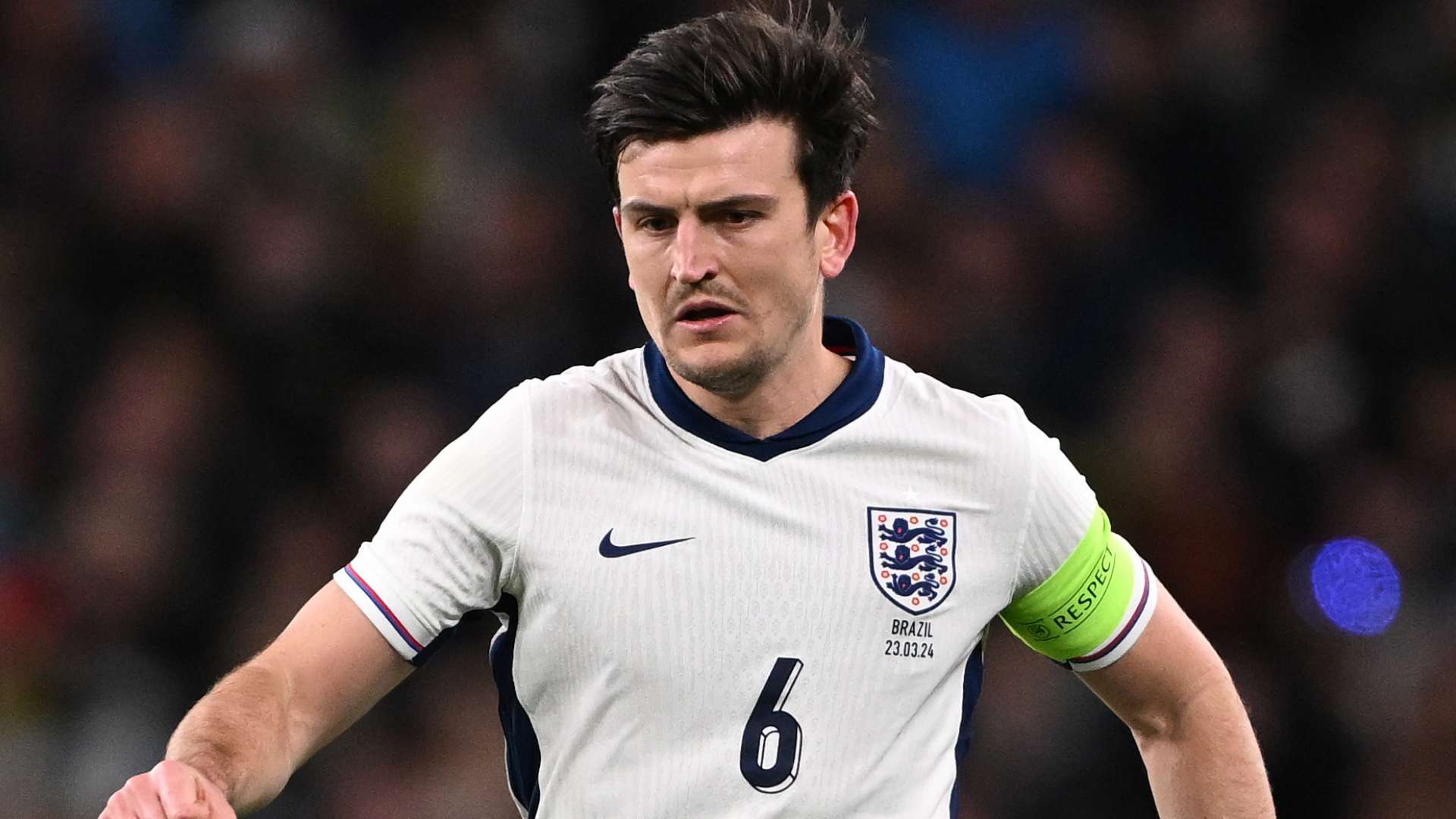 Maguire và đồng đội Manchester United đang có mặt tại Mỹ