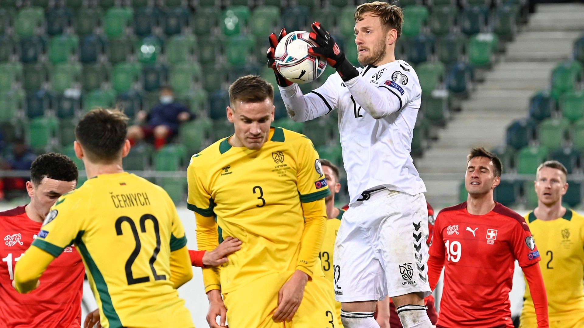 Svedkauskas Lithuania