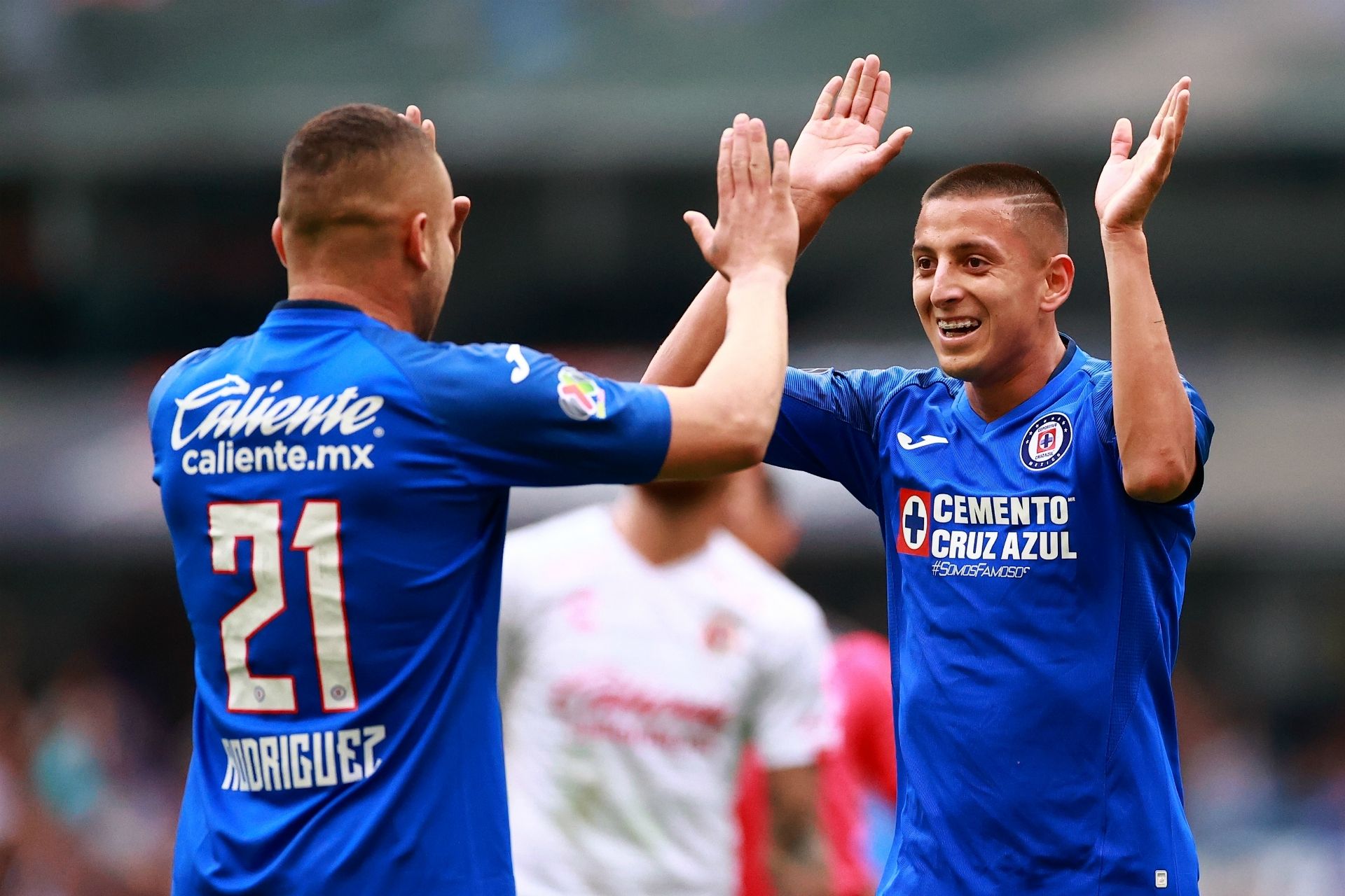 Cruz Azul Xolos Clausura 2020