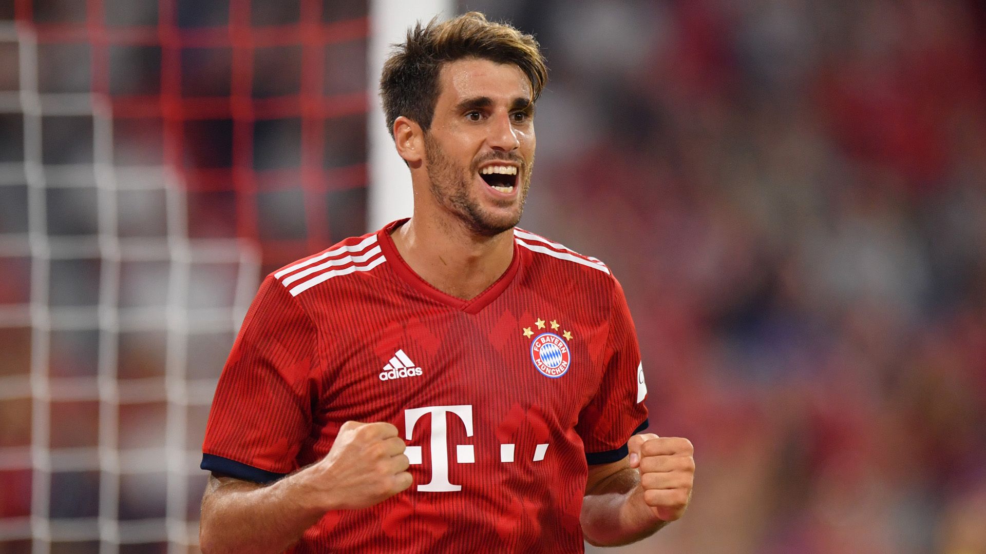 Javi Martinez Bayern München 2018