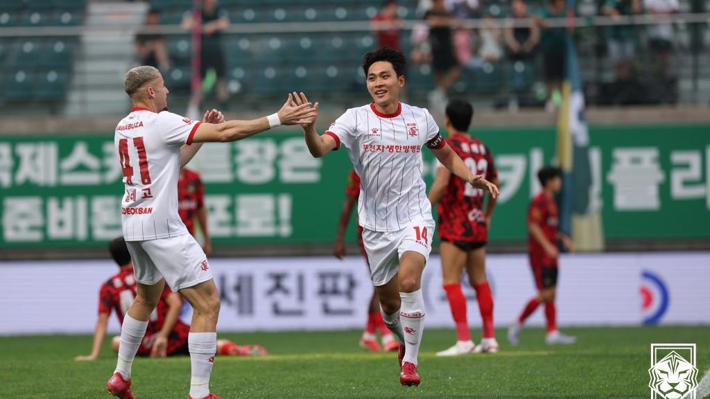 부천 김포 코리아컵