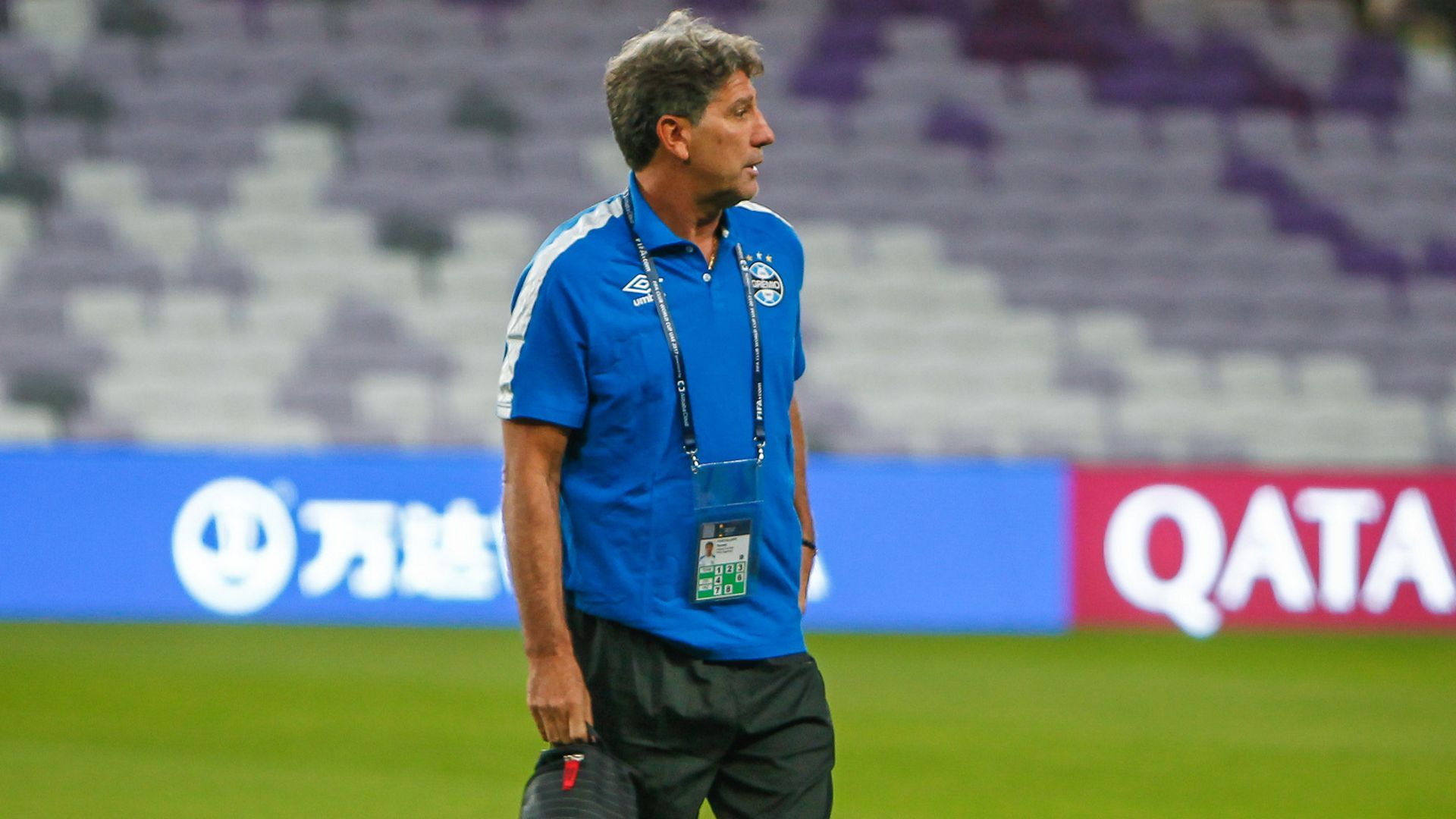 Renato Gaucho Gremio Mundial de Clubes 11122017