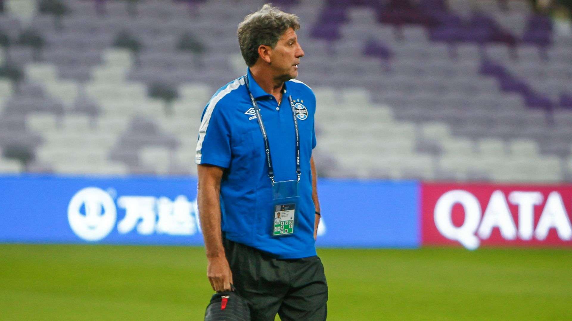 Renato Gaucho Gremio Mundial de Clubes 11122017