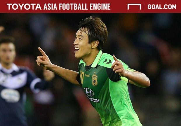Toyota - Jeonbuk Motors