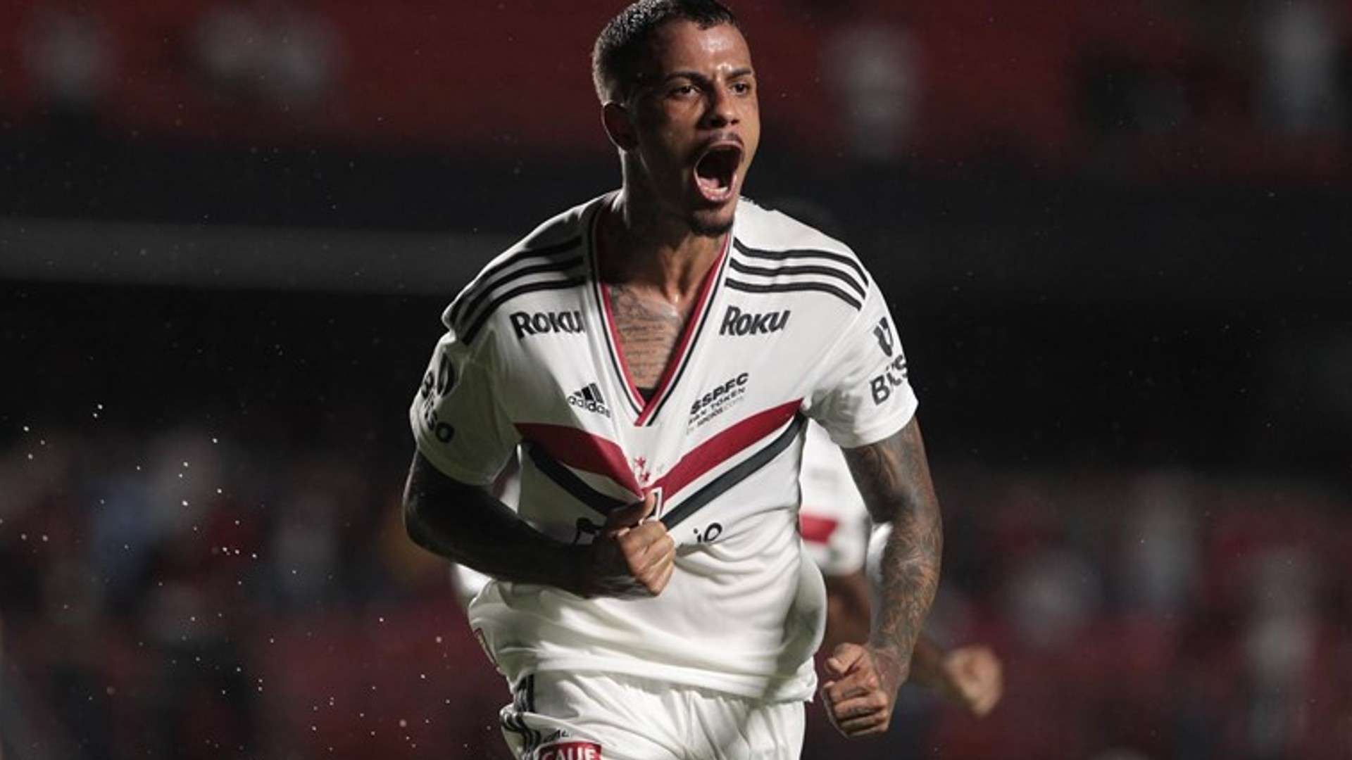 Diego Costa São Paulo Manaus Copa do Brasil 16 03 2022