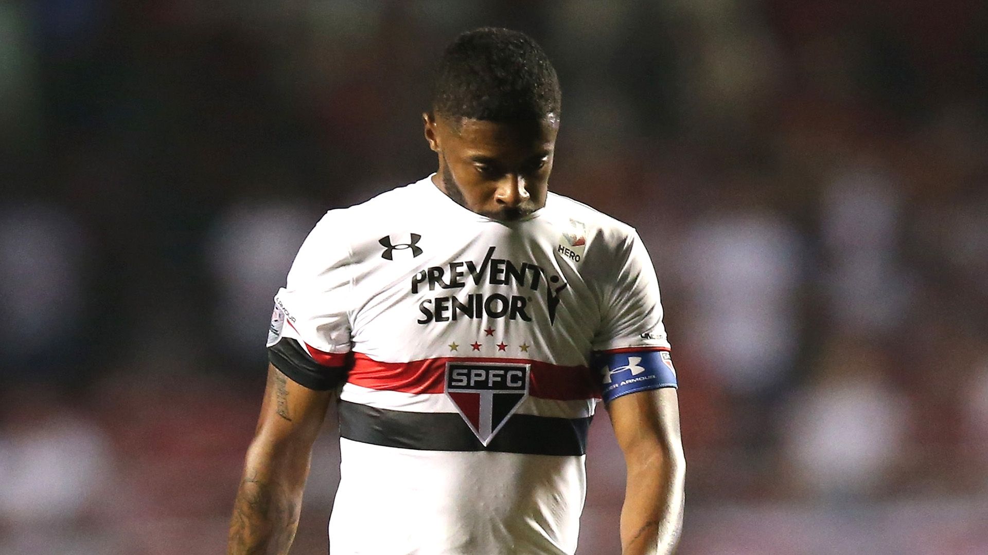 Michel Bastos São Paulo Atletico Nacional Copa Libertadores 06072016