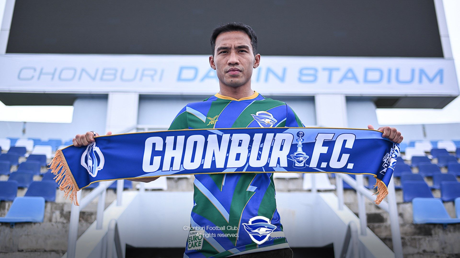 สันติภาพ จันทร์หง่อม ชลบุรี เอฟซี