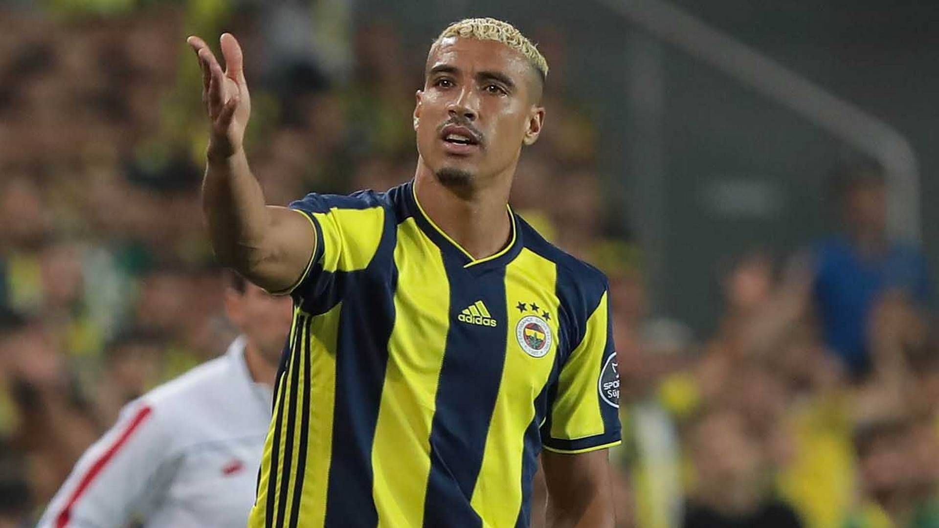 Nabil Dirar Fenerbahce