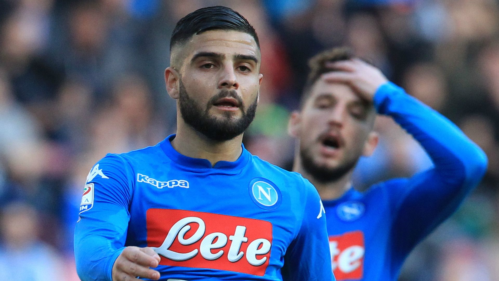 Lorenzo Insigne Napoli