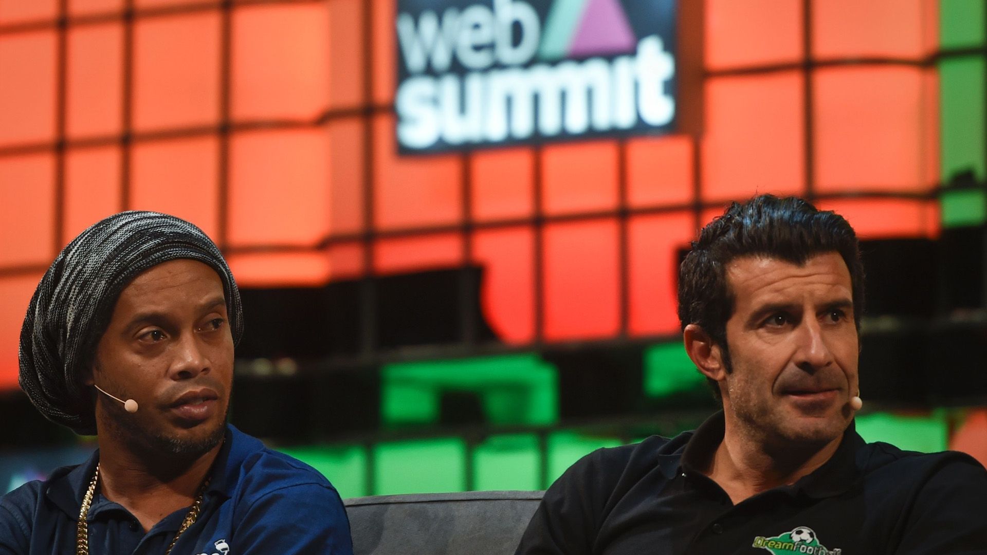 Ronaldinho Luis Figo 07112016