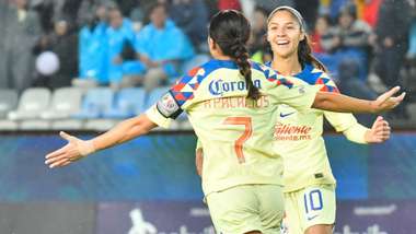 Kiana Palacios Alison González América Femenil Apertura 2023
