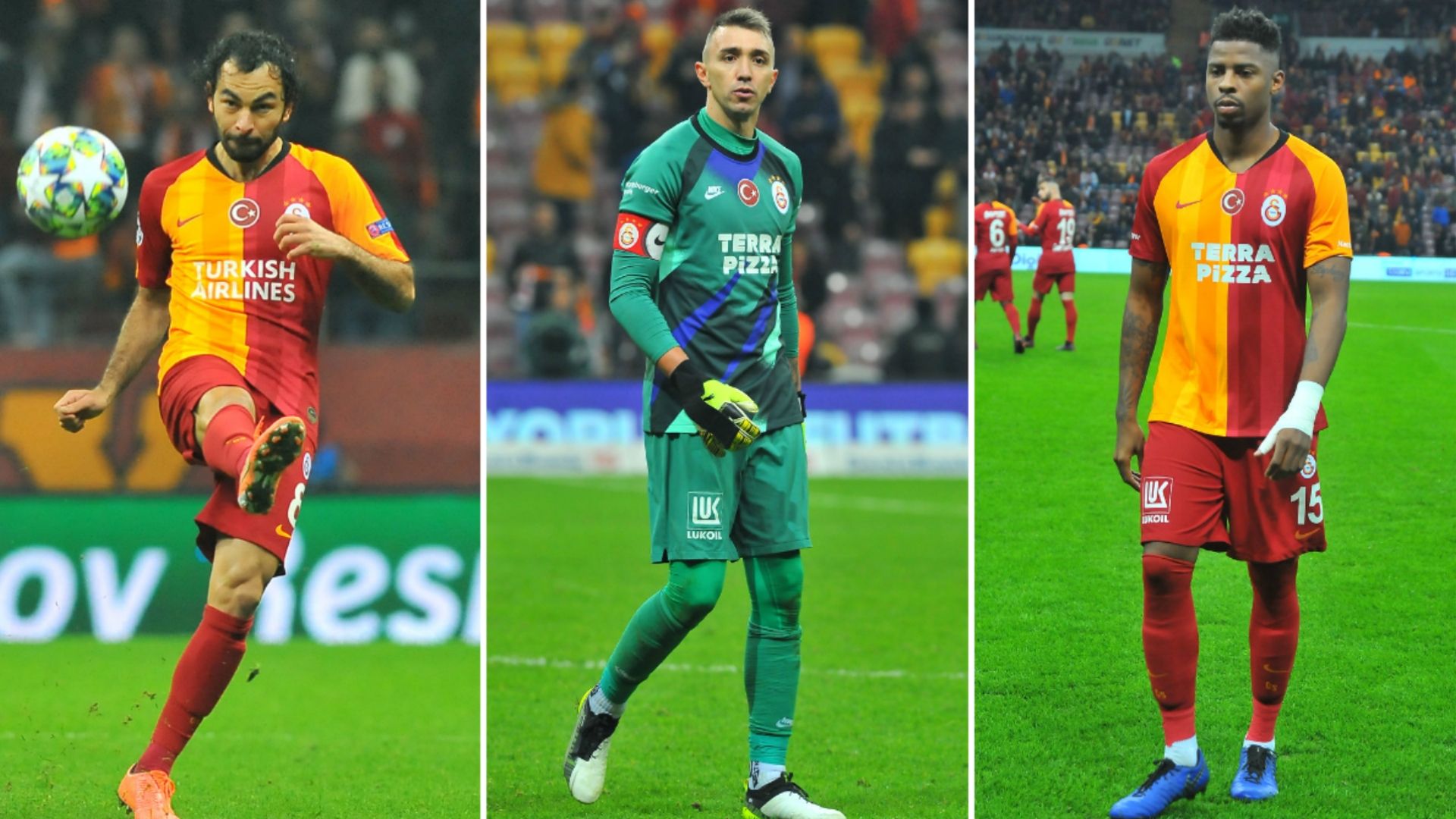 selcuk inan muslera donk galatasaray