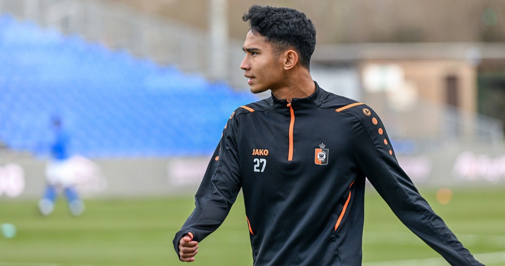 Marselino Ferdinan - KMSK Deinze