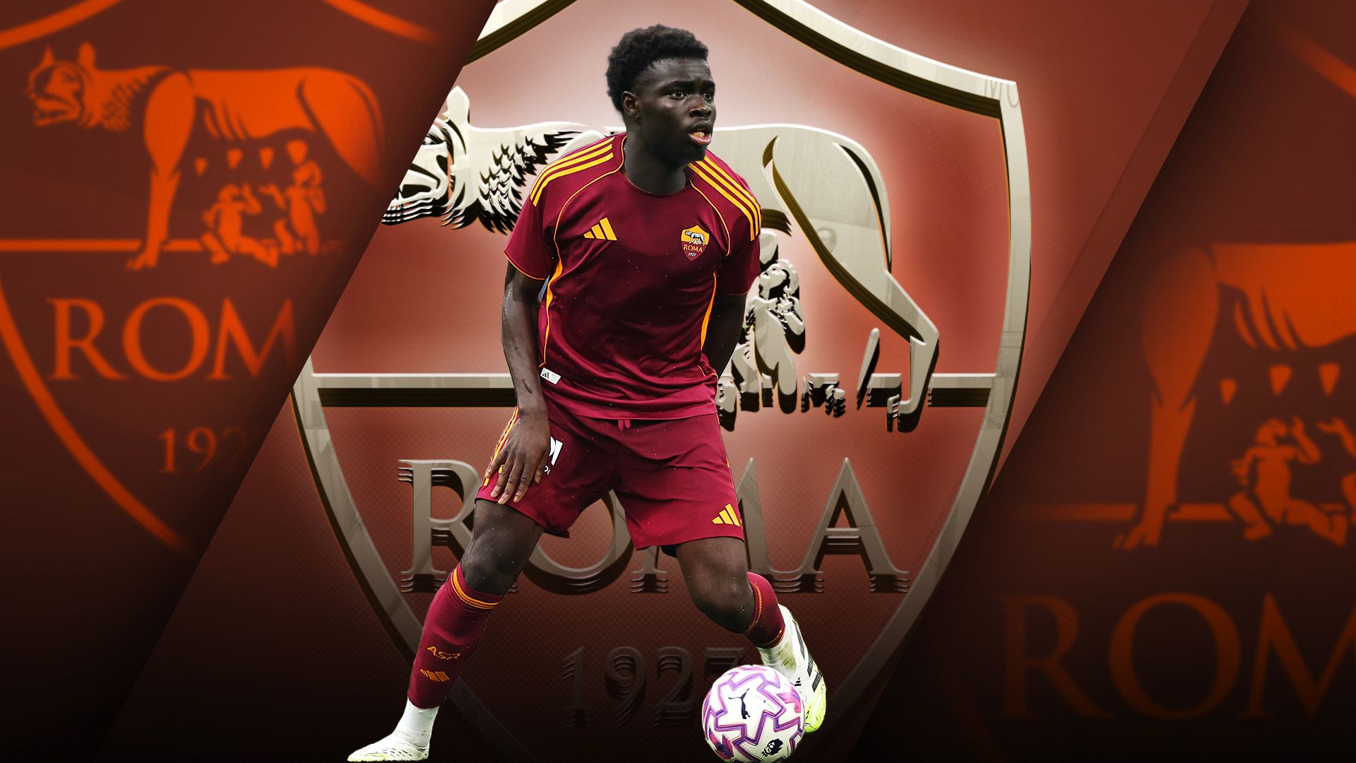 Robinio Vaz Roma GFX 