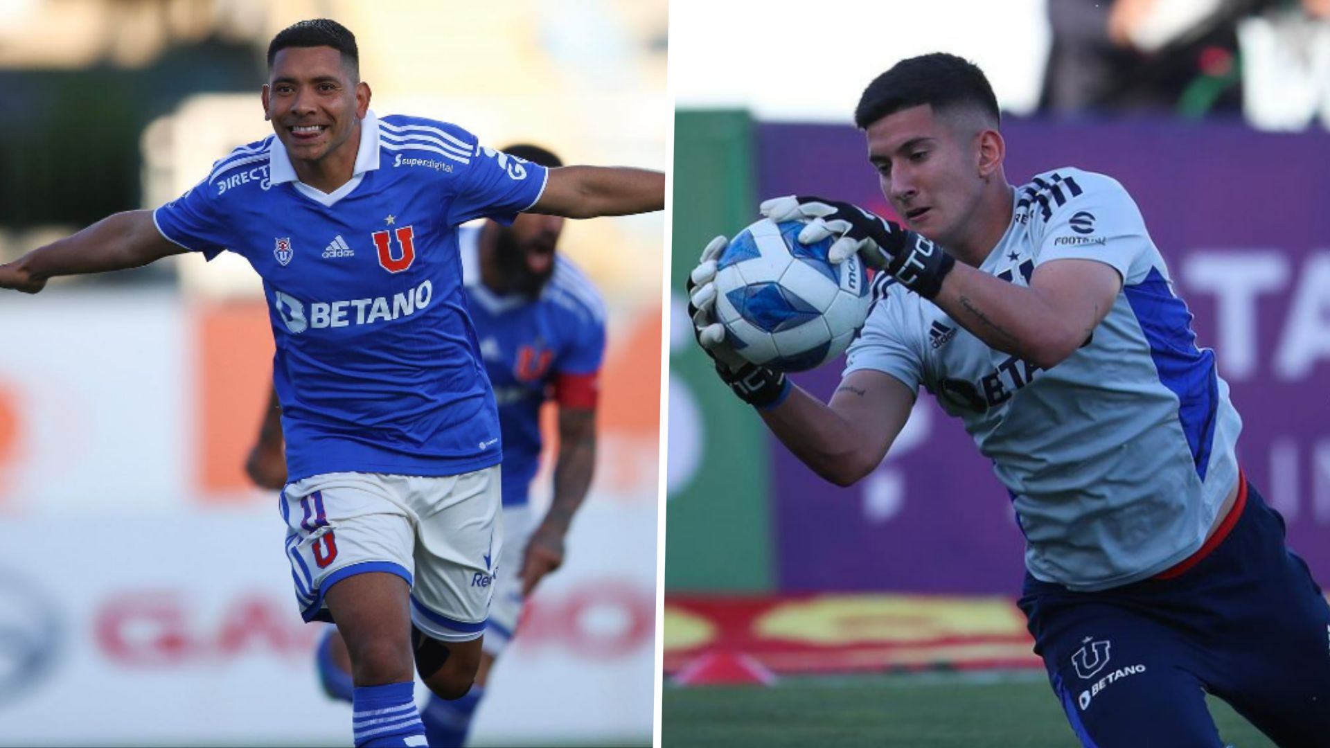 131022 Universidad Católica Universidad de Chile Cristian Palacios Martín Parra