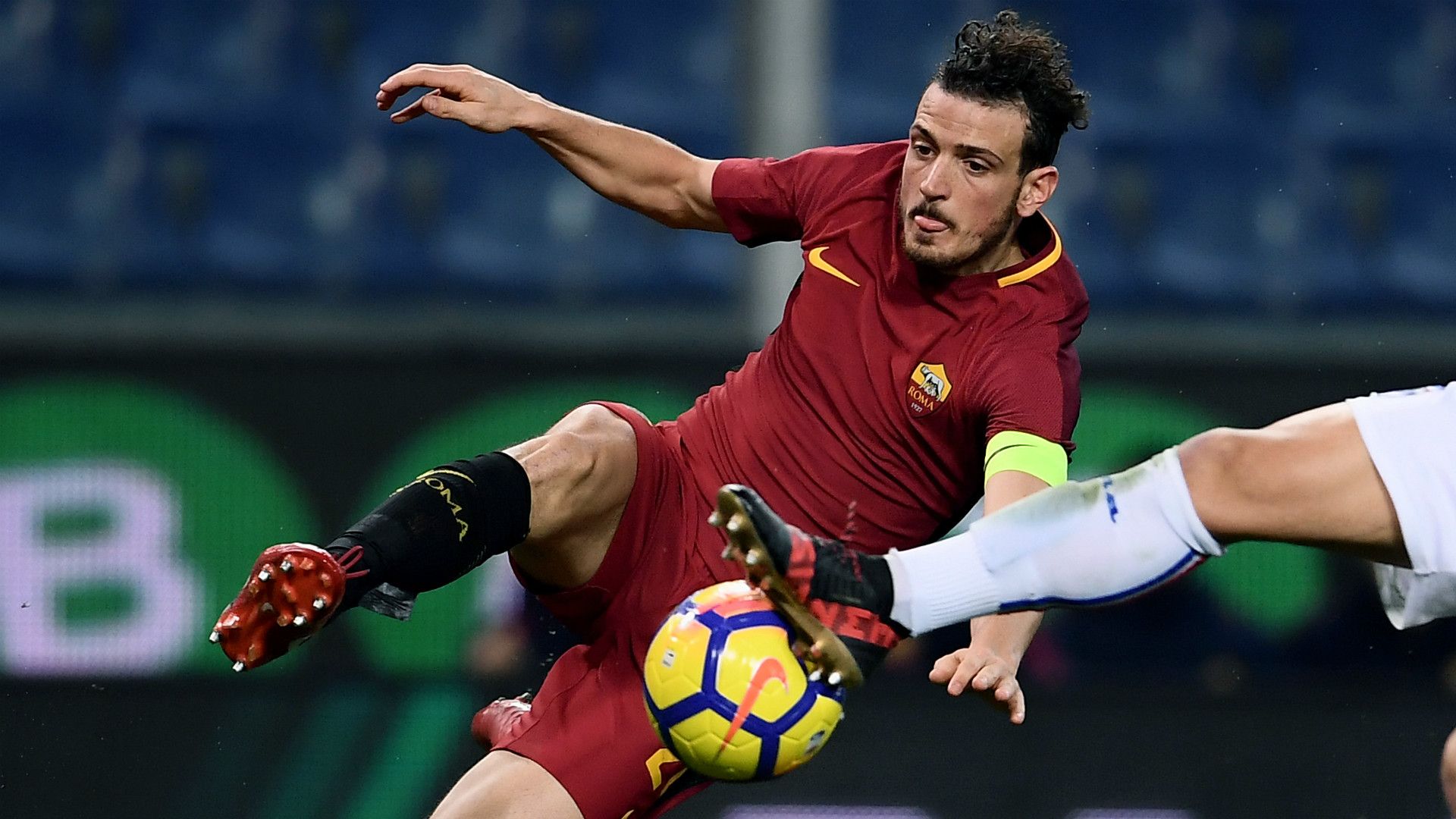 Alessandro Florenzi Roma