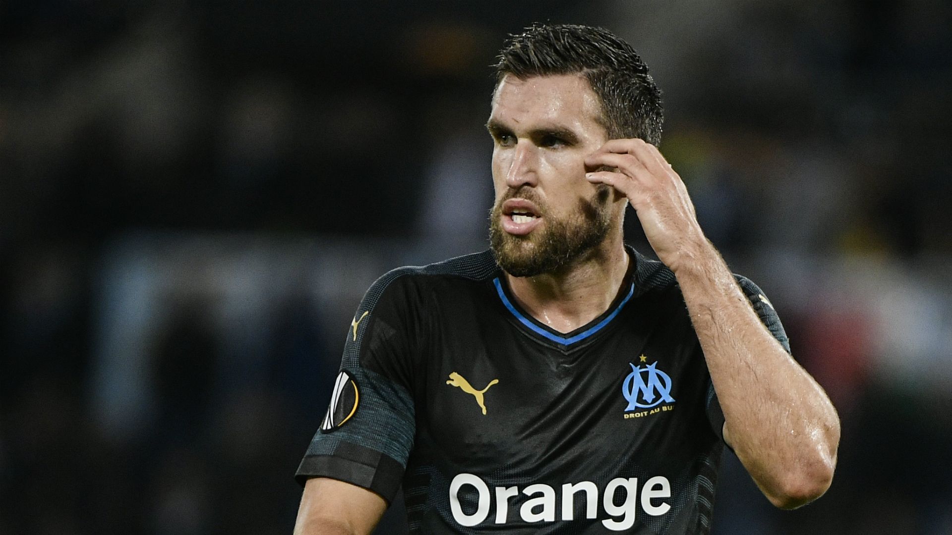 Kevin Strootman Marseille