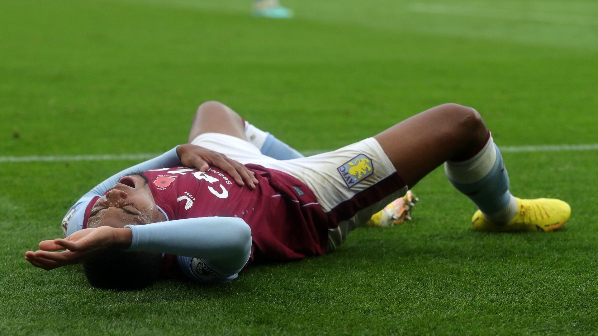 Leon Bailey Aston Villa 2022-23