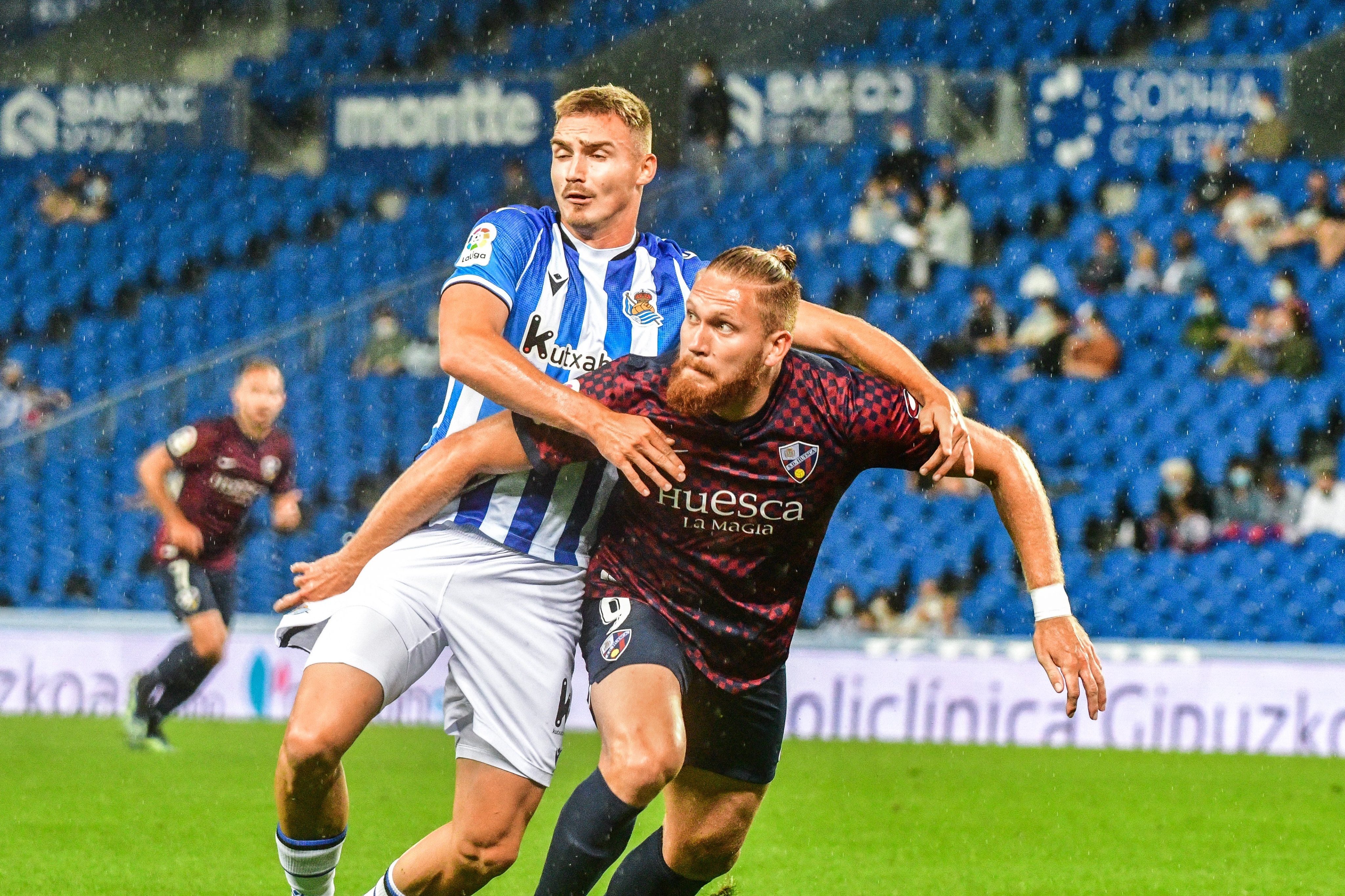 Real Sociedad B vs. Huesca