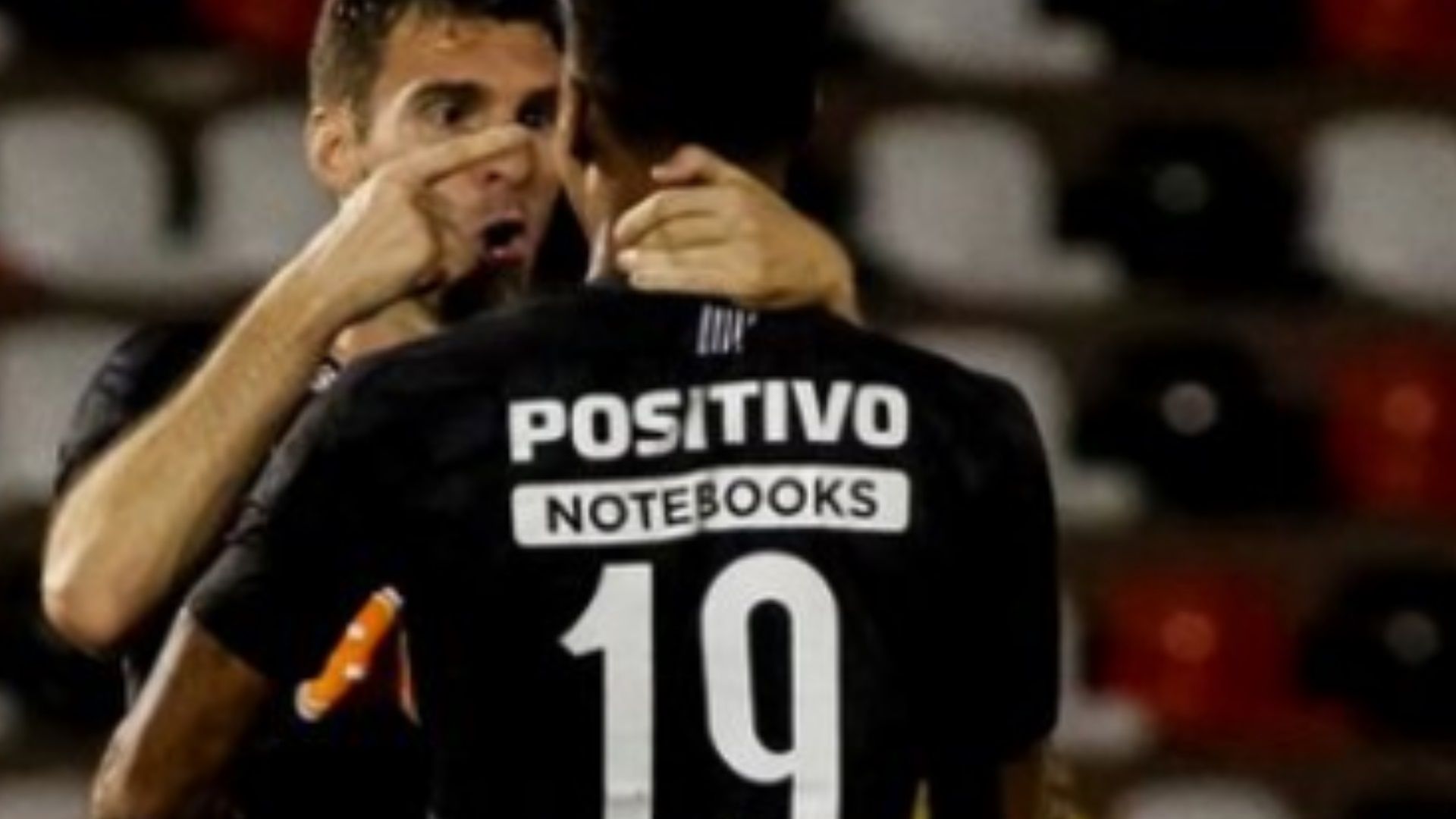 Boselli Gustagol Corinthians 24 02 2019