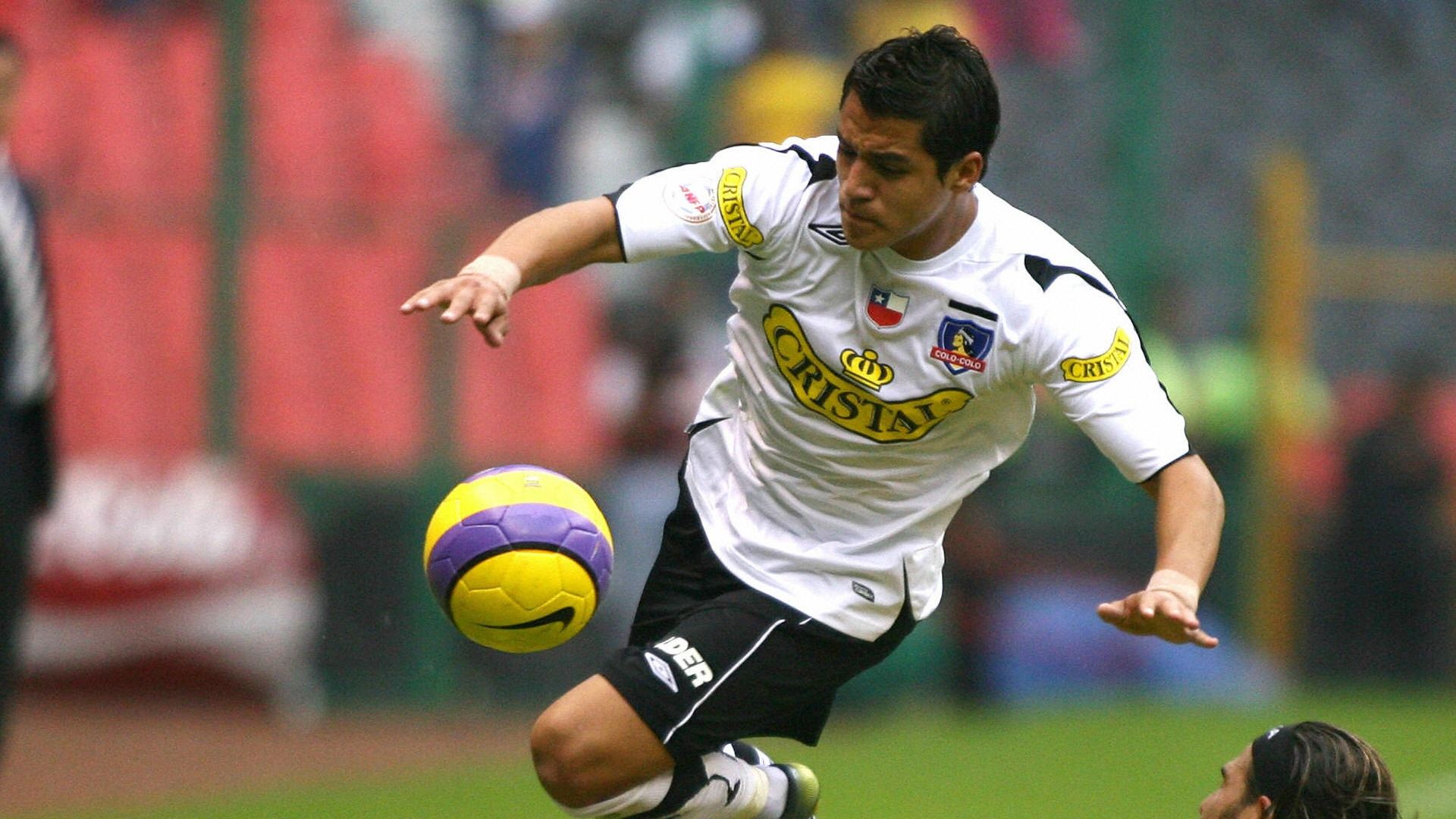 Alexis Sánchez - Colo Colo 2007
