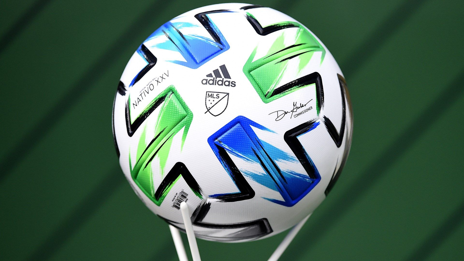 2023 MLS matchball