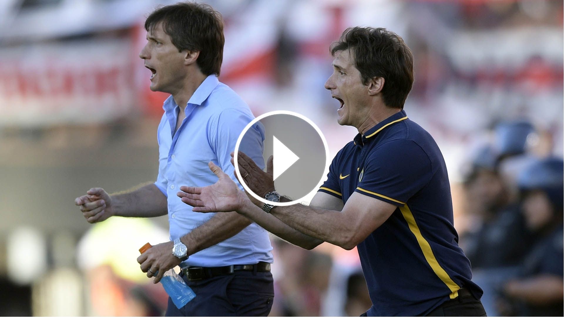 Play Barros Schelotto River Boca 111216