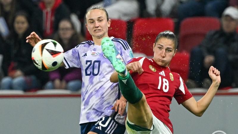 női magyar válogatott