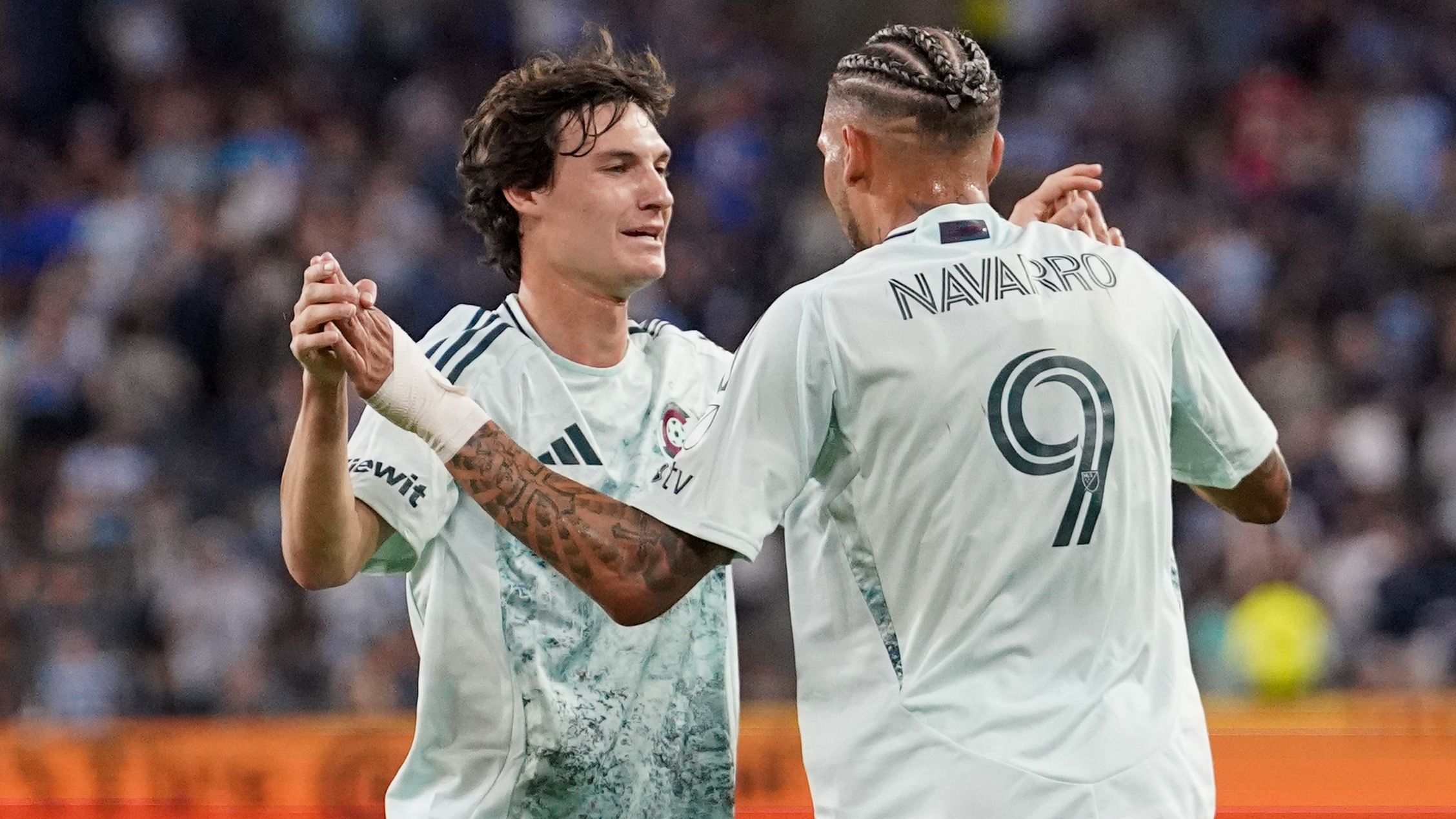 ‘Wasn't even expecting to come back to MLS ‘- USMNT's Paxten Aaronson opens up about surprising Colorado Rapids move | Goal.com UK