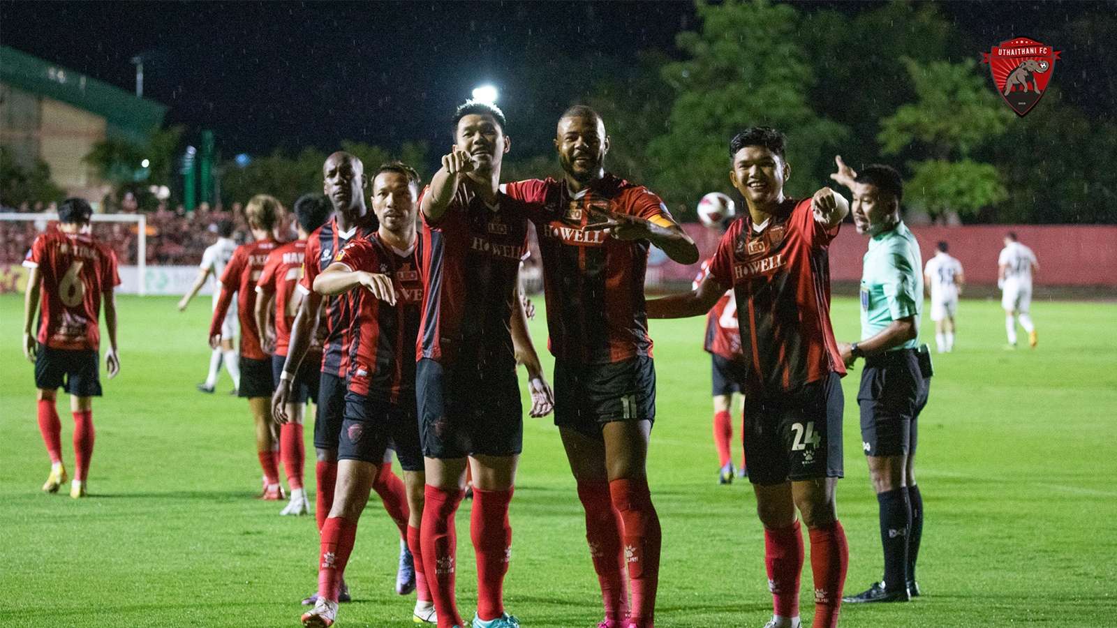 อุทัยธานี เอฟซี