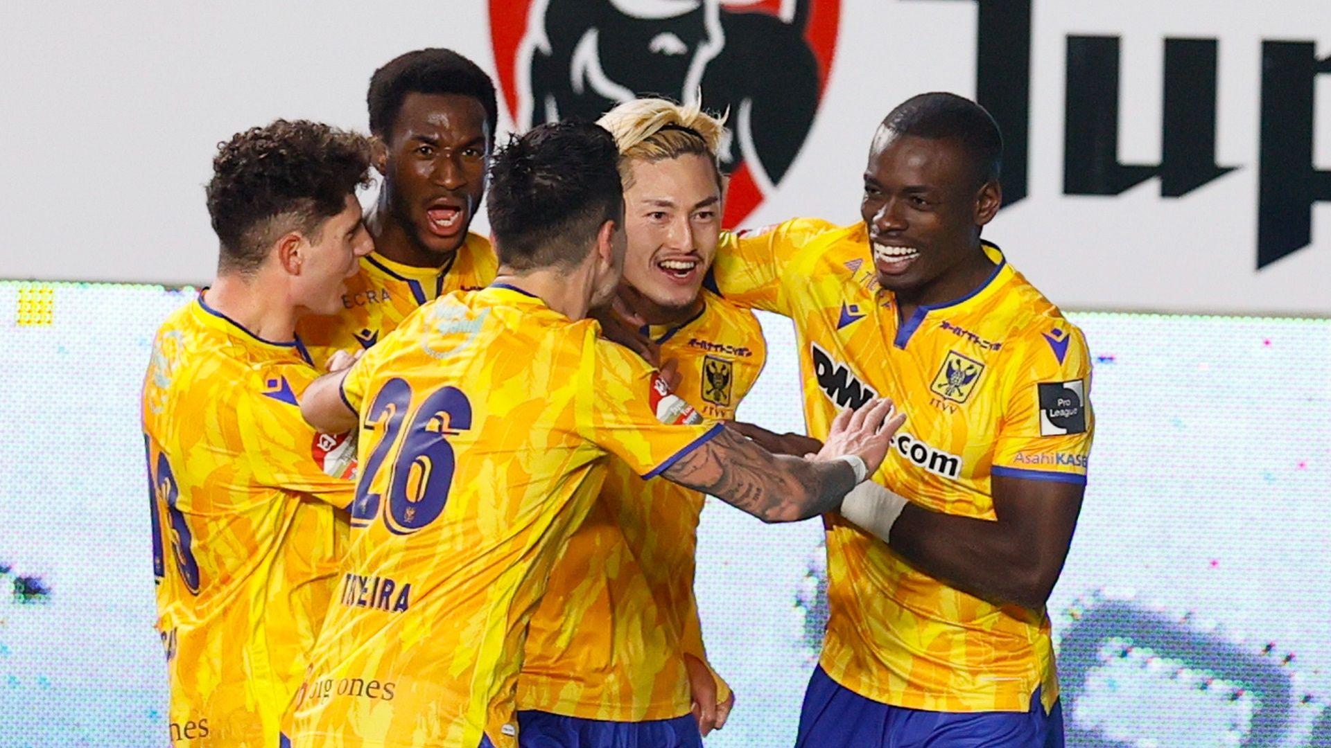 2020-12-31 Yuma Suzuki STVV SINT-TRUIDEN