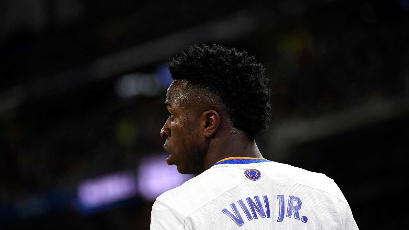 Vinicius Real Madrid Rayo Vallecano LaLiga