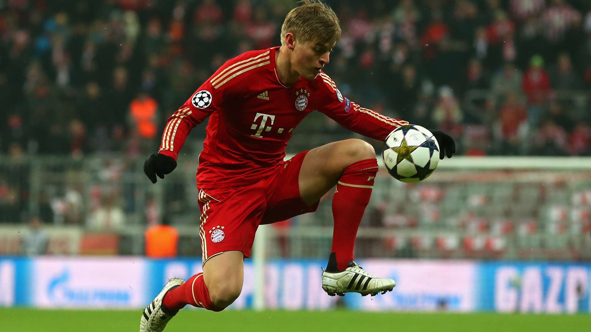 Toni Kroos FC Bayern München 2013