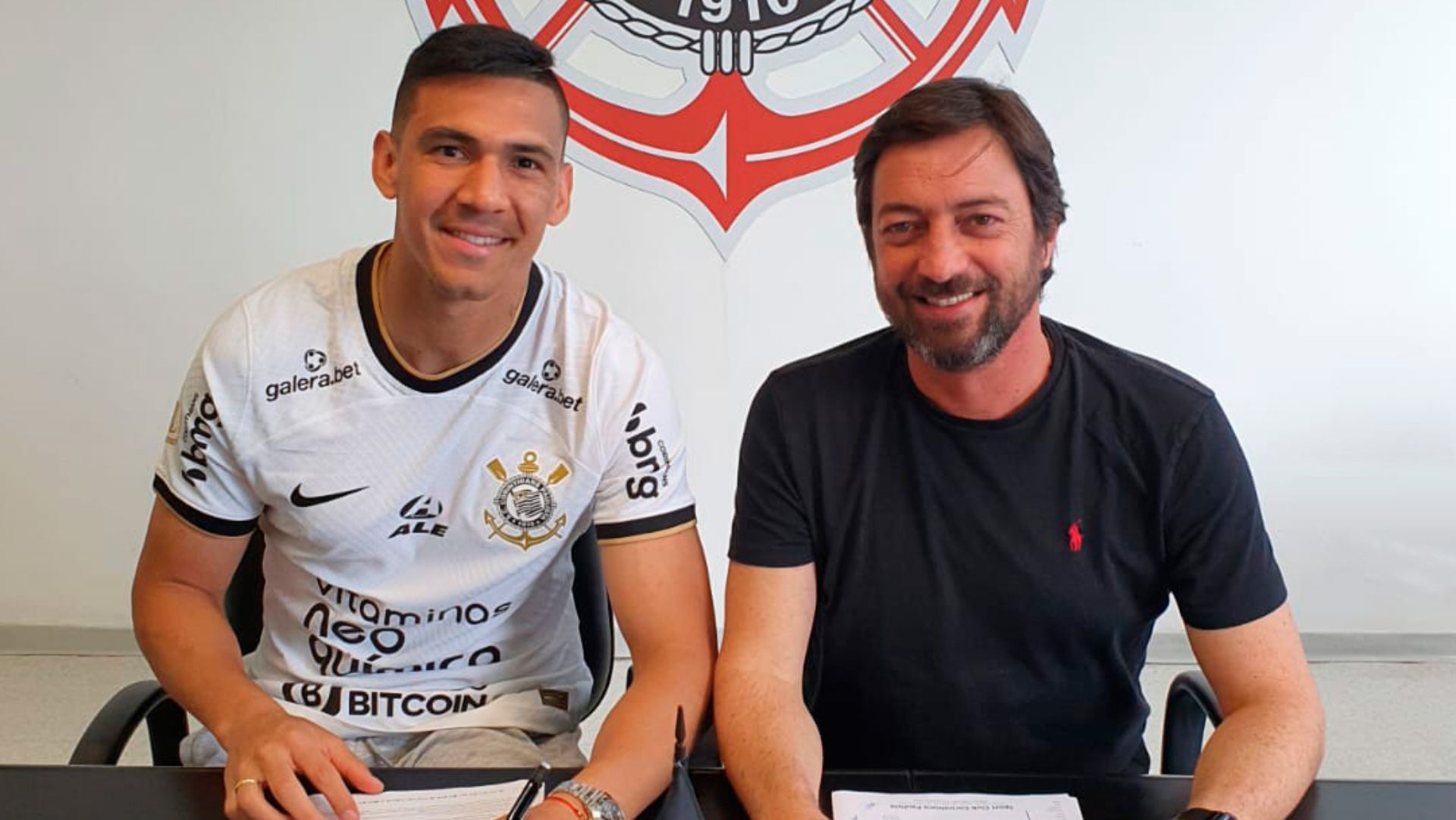 Balbuena Corinthians 2022