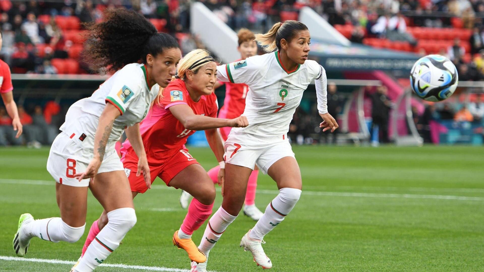 Salma Amani - Ghizlane El Chebbak