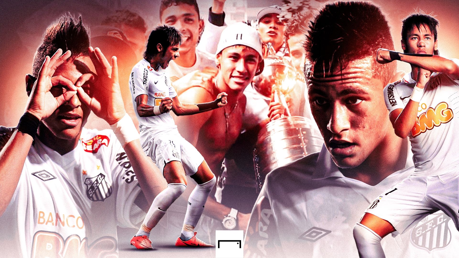 2009-2013, l'era Neymar al Santos: tra goal, trionfi e polemiche | Goal.com  Italia