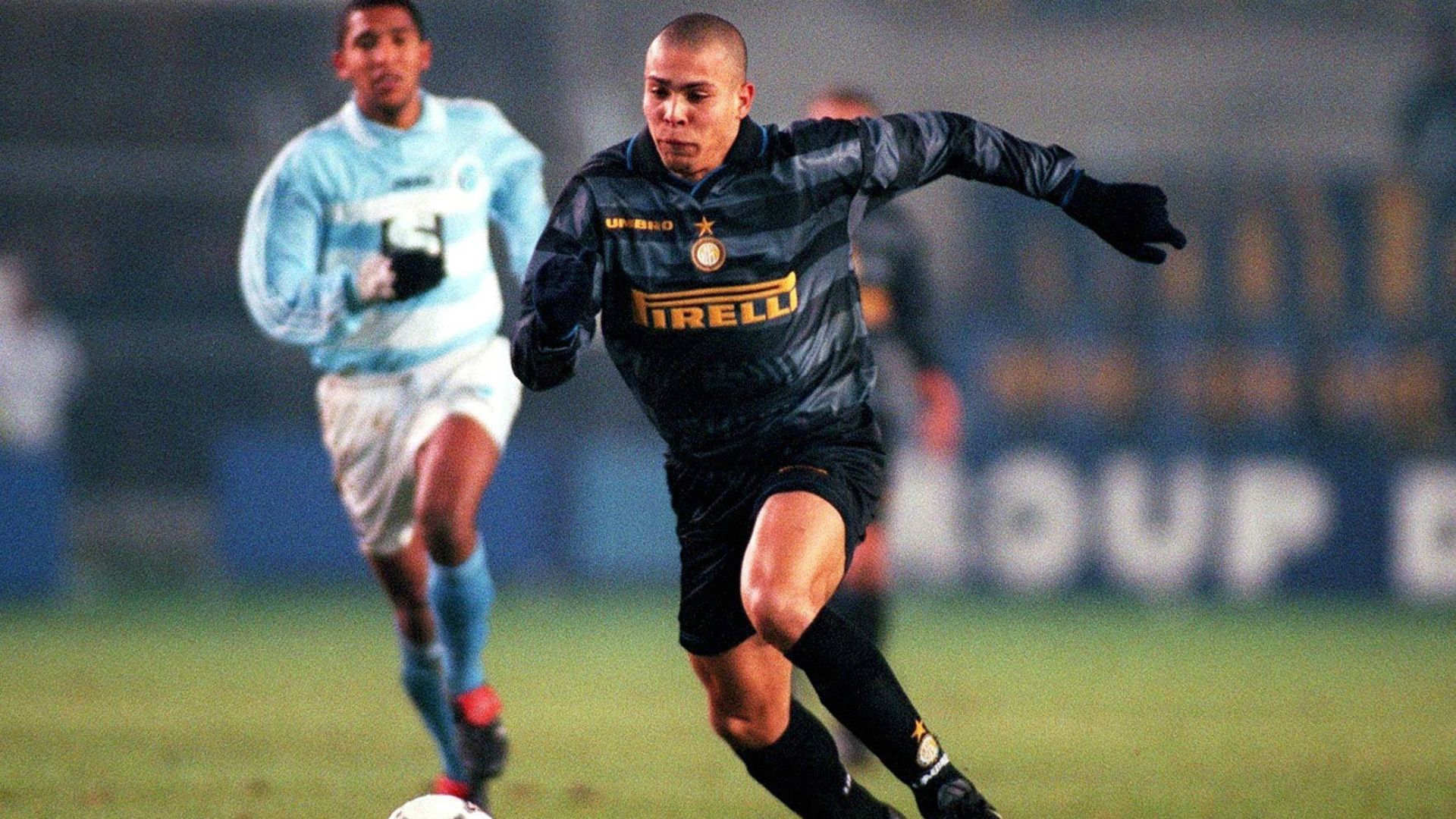 Ronaldo Inter Uefa Cup