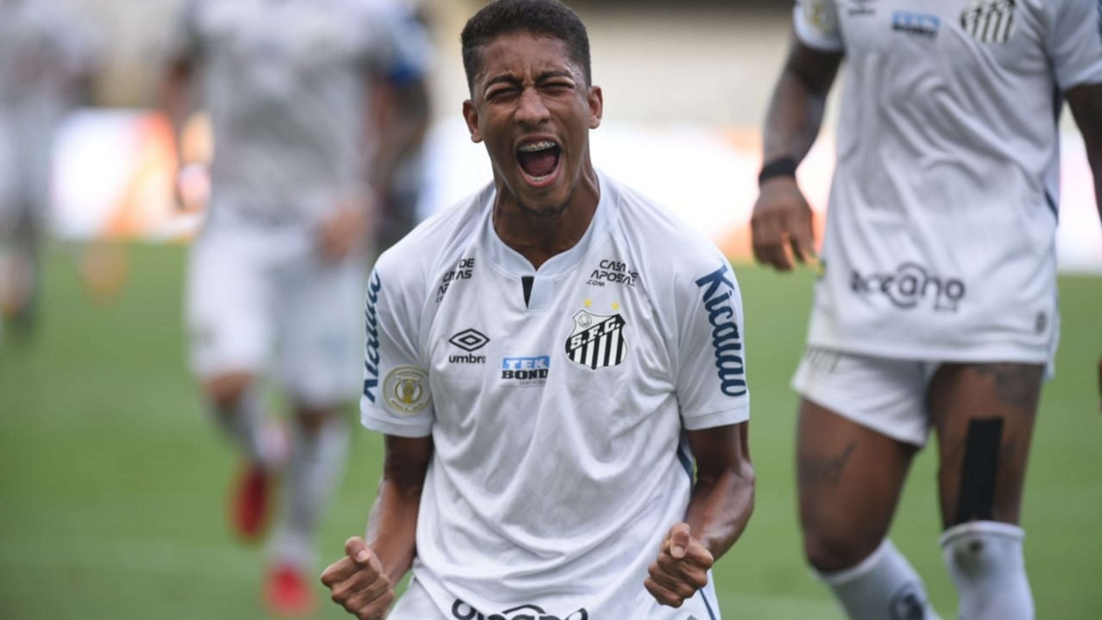 Bruno Marques Santos Botafogo Brasileirão 17 01 2021