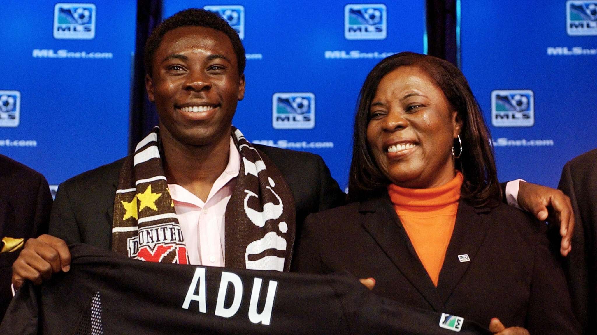 Freddy Adu