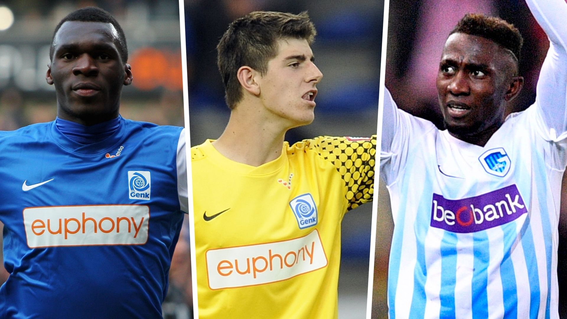 Benteke Courtois Ndidi Genk GFX