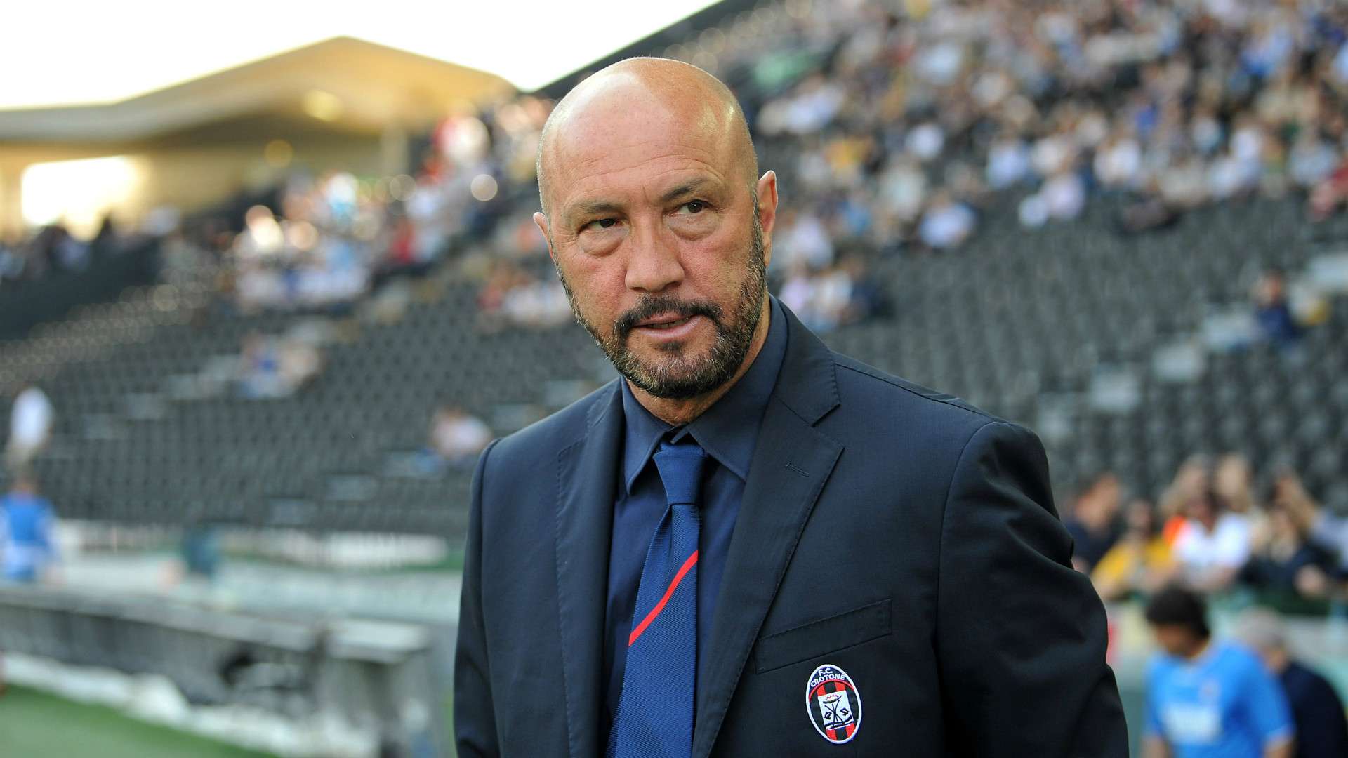 Walter Zenga, Crotone, Serie A, 22042018