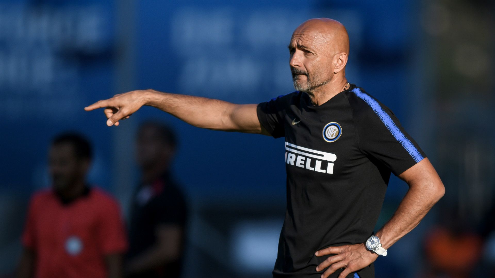 Luciano Spalletti Inter