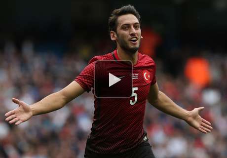 GFX Goal TV Turkey Calhanoglu