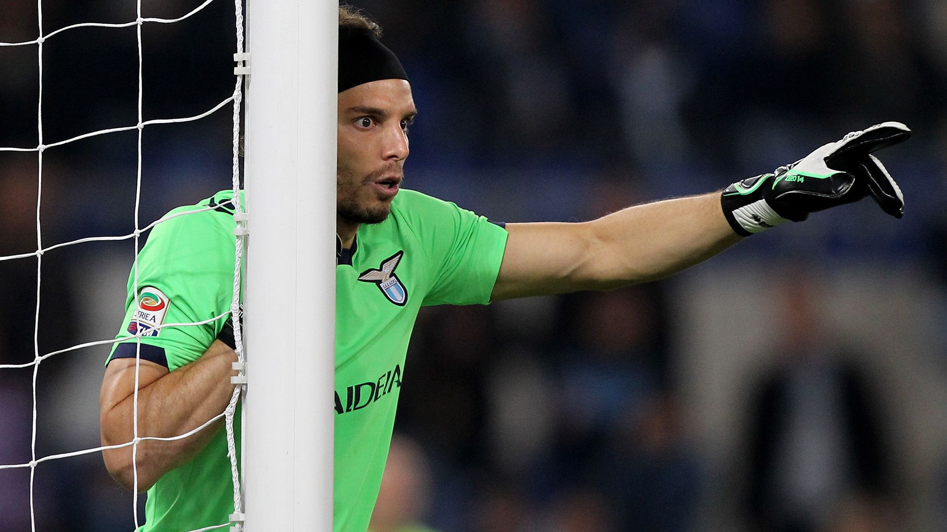 Federico Marchetti Lazio