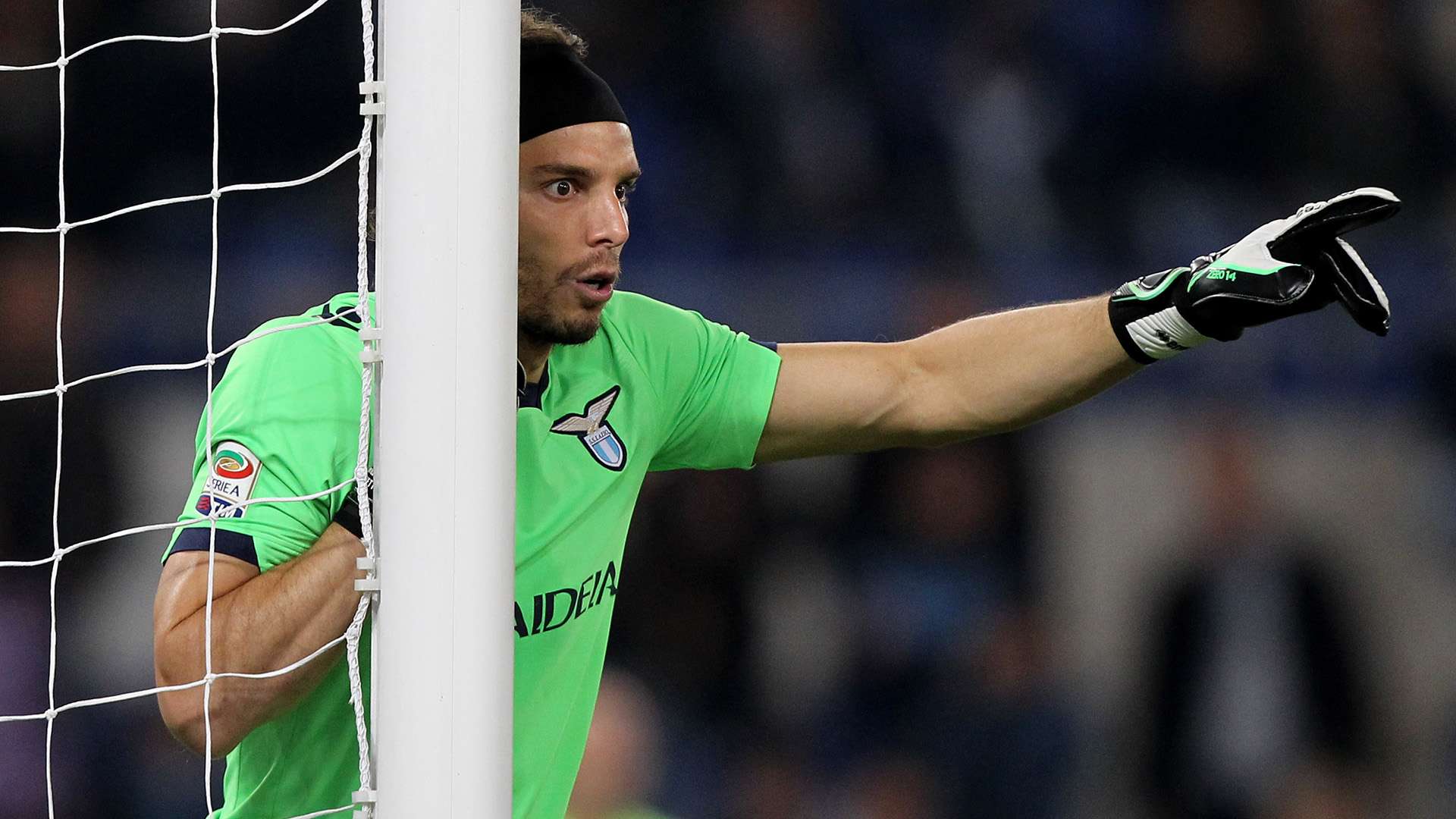 Federico Marchetti Lazio